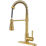 SOKA Kitchen Sink Faucet with Dual Funct