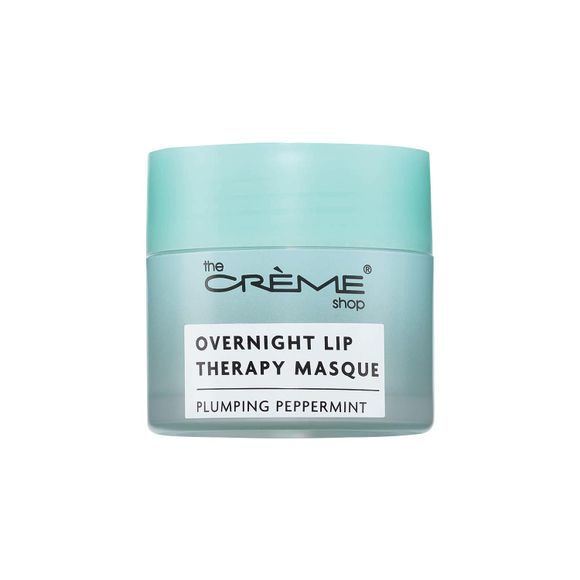 The Creme Shop Overnight Lip Therapy Masque Plumping Peppermint