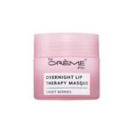 The Crème Shop Overnight Lip Therapy Masque Sweet Berries