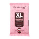 The Creme Shop XL Makeup Removing Cleansing Wipes – Rose & Coconut