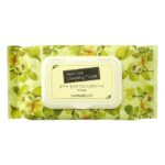 The Face Shop Herb Day Cleansing Tissue (70 Sheets)