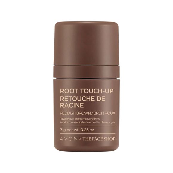 The Face Shop Root Touch-Up – Reddish Brown