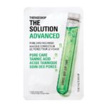 The Face Shop The Solution Pore Care Sheet Mask