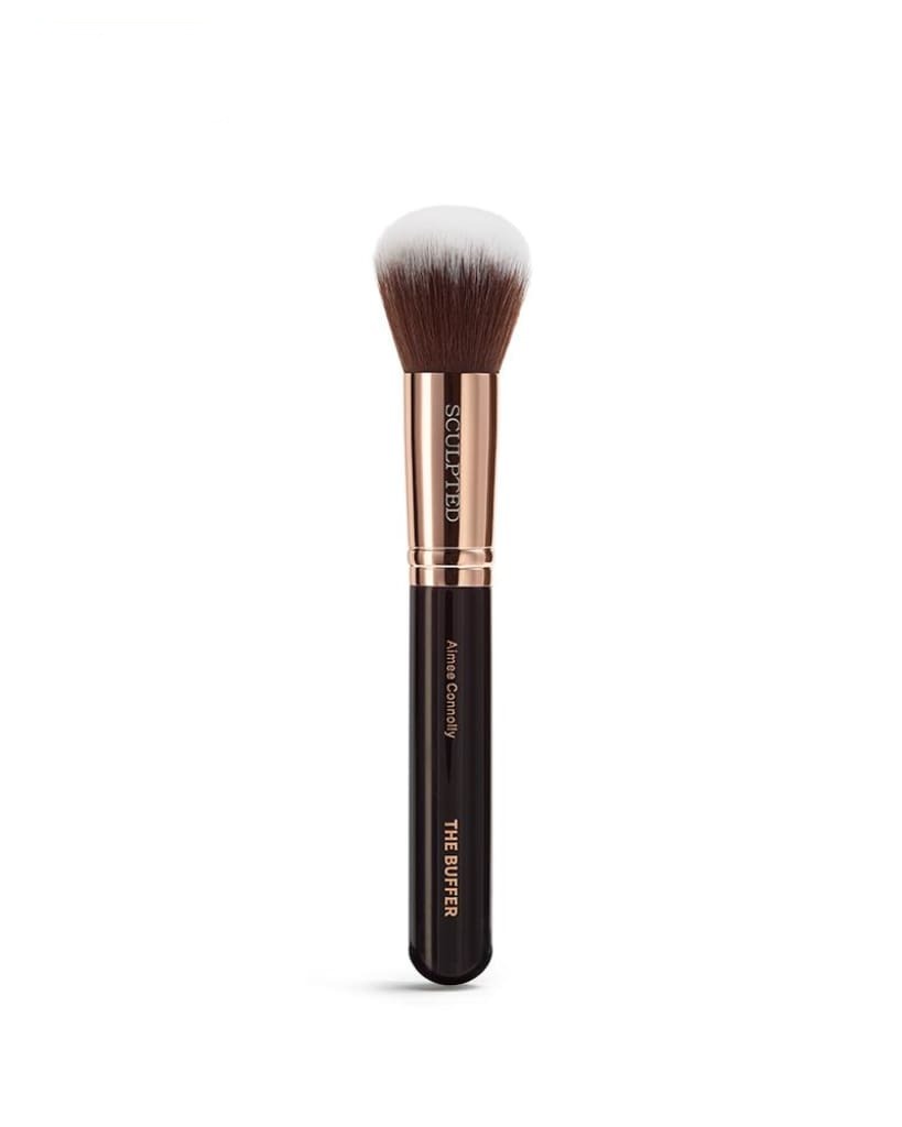 The Full Buffer Brush – Foundation Brushes | Sculpted By Aimee