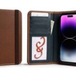 The Pocket Book Case for iPhone 14 Pro Max