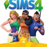 The Sims 4 Island Living Origin CD Key