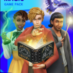 The Sims 4 Realm of Magic Origin CD Key Global