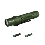The Warrior 3S powerful dual-switch tactical flashlight with a proximity sensor delivers up to 2300 lumens.New Color:Scarlet Gradient,Limited…