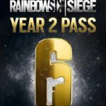 Tom Clancy’s Rainbow Six Siege Year 2 Pass DLC UPLAY CD KEY GLOBAL
