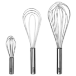 Tovolo Stainless Steel 6″ Mini Whisk
