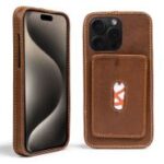 Traveler All Leather iPhone 15 Pro Max Wallet Cases