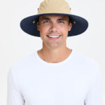 Traveller Broad Brim Sun Hat UPF50+