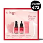 Trilogy Three Step Radiance Routine Gift Set – WORTH €72, ONLY €47.95