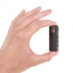 Ultra Tiny Wearable Audio Recorder with Voice Activation 8GB