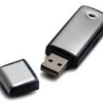 USB Flash Drive Hidden Voice Recorder