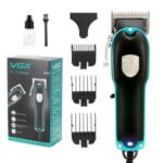 VGR V-123 Wired Electric Hair Clipper EU Plug