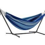 Vivere 9ft Hammock with Stand, Island Breeze