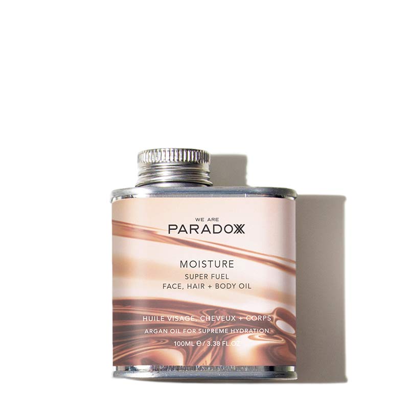 We Are Paradoxx Moisture Super Fuel Face, Hair + Body Oil