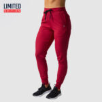 Women’s Recovery Jogger (Cranberry)