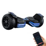 X8 Balancing Electric Scooter 10 Inch Tires 15Km/h 2*350W Dual Motors