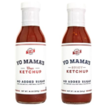 Yo Mama’s Ketchup, 6-Pack (Spicy & Classic)