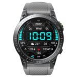 Zeblaze Ares 3 Pro Voice Calling Smartwatch Grey